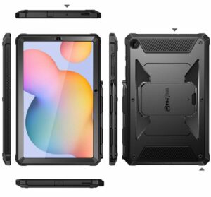 2021 03 15 17 44 20 for Samsung Galaxy Tab S6 Lite 10.4 2020 SM P610 P615 Hybrid Kickstand Cover