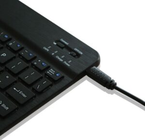 2021 03 15 17 56 40 Fintie Thin 4mm Wireless Bluetooth Keyboard 7 10 For Samsung Galaxy Tablet