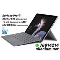 SurfacePro4i716 512