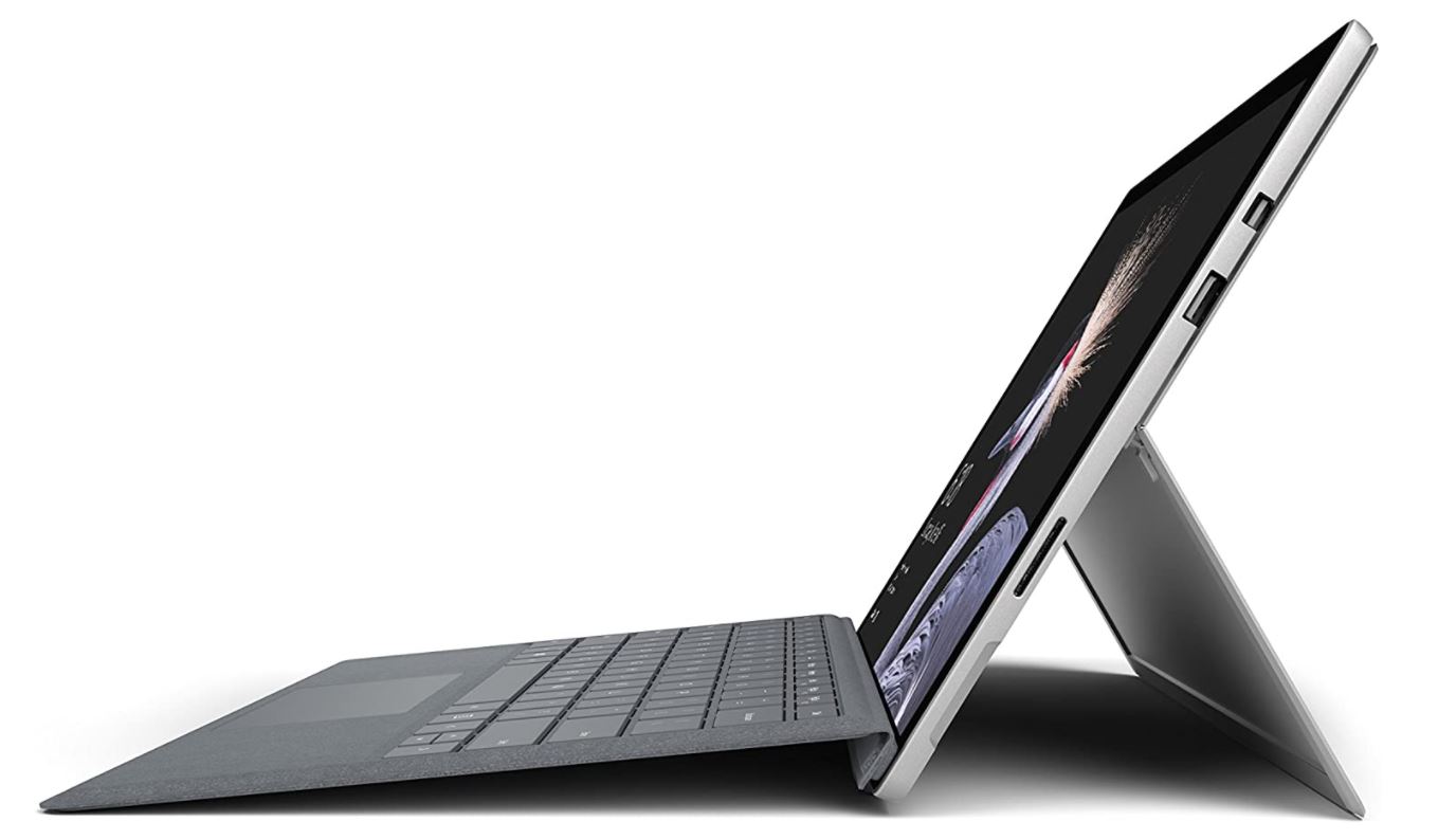 Microsoft Surface Pro 5 – i7, 16GB RAM, 1TB SSD –