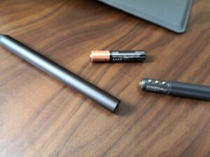microsoft surface pro 6 pen battery