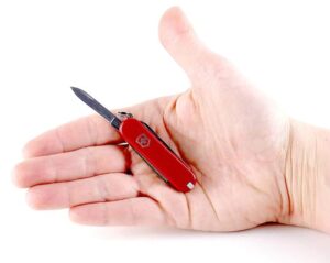 2022 03 12 11 03 21 Victorinox Classic SD Swiss Army Knife Red Cellidor Scales 7 Functions