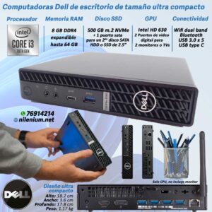 Dell10ma i3