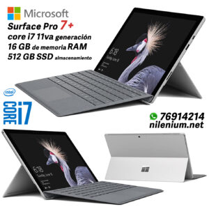 SurfacePro7 i7 16 512