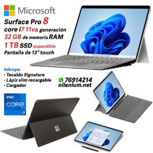 SurfacePro8 32GB1tb